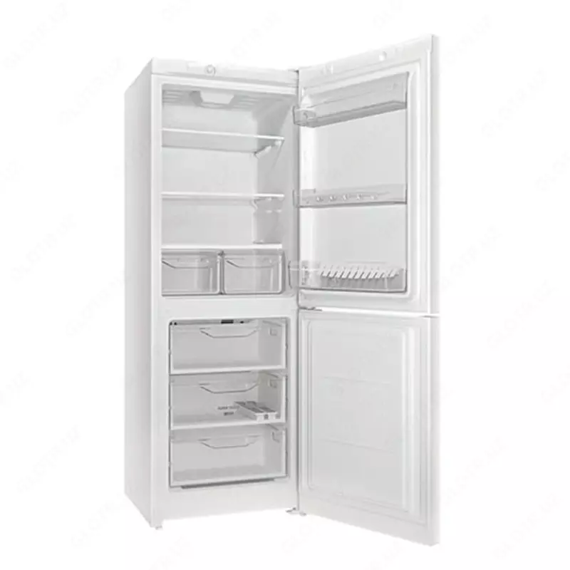 Двухкамерный холодильник "Indesit DS 4160 W" (Белый) - 4 416 500 сум