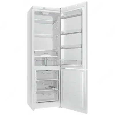 Двухкамерный холодильник "Indesit DS 4200 W" (Белый)