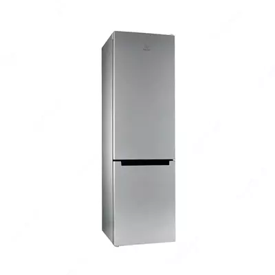 Ikki kamerali muzlatgich "Indesit DS 4200 SB" (po'lat)