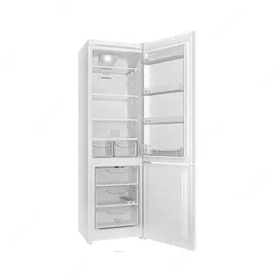 Ikki kamerali muzlatgich "Indesit ITS/DF 5200 Vt" (Oq)