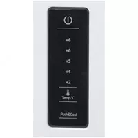 5 687 000 сум Двухкамерный холодильник "Indesit ITS/DF 5200 W" (Белый)