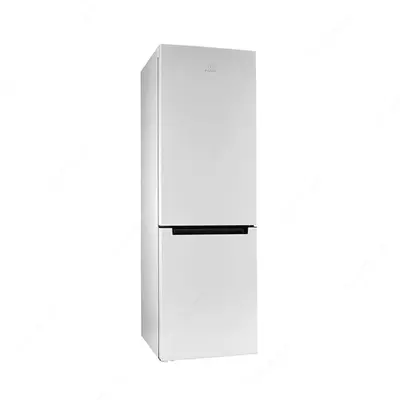 Ikki kamerali muzlatgich "Indesit ITS/DF 4180 W" (Oq)