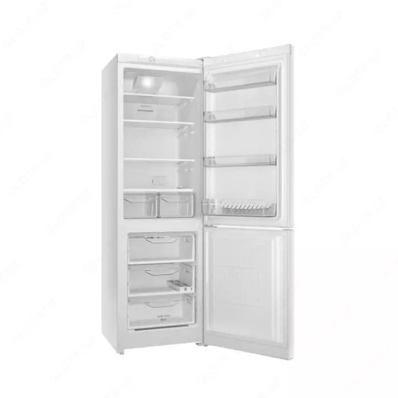 Двухкамерный холодильник "Indesit ITS/DF 4180 W" (Белый) - 4 961 000 сум