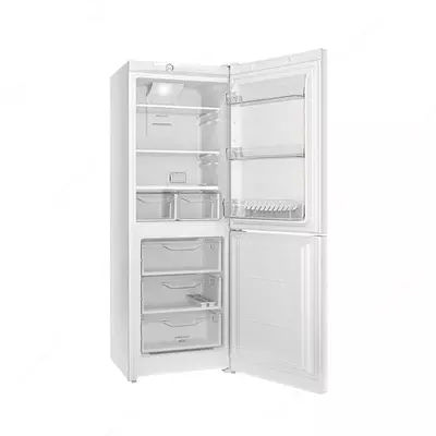 Ikki kamerali muzlatgich "Indesit ITS/DF 4160 Vt" (Oq)