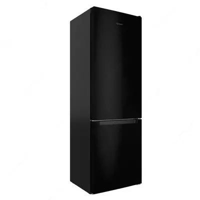 Ikki kamerali muzlatgich "Indesit ITS/DF 4200 V" (Qora)