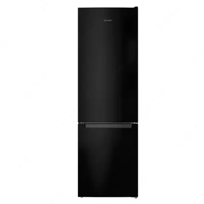 Ikki kamerali muzlatgich "Indesit ITS/DF 4200 V" (Qora)