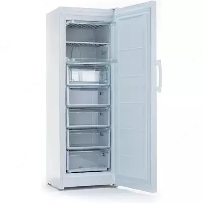 Tik muzlatkich "Indesit DDSZ 5175" (Oq)