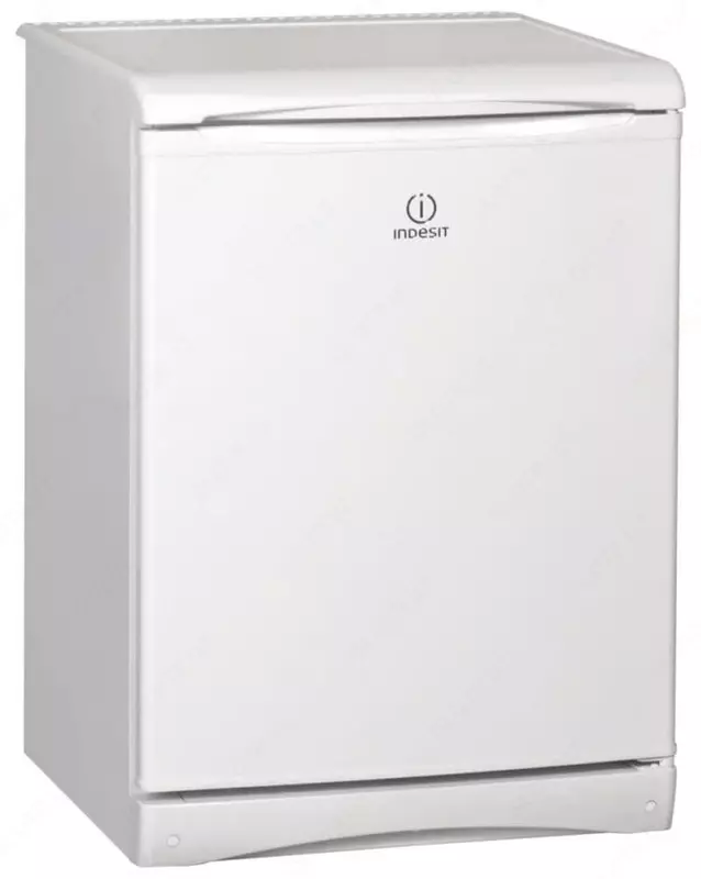 Maishiy mini muzlatgich "Indesit TT 85" (Oq)