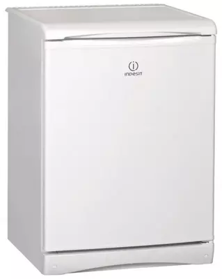 Maishiy mini muzlatgich "Indesit TT 85" (Oq)