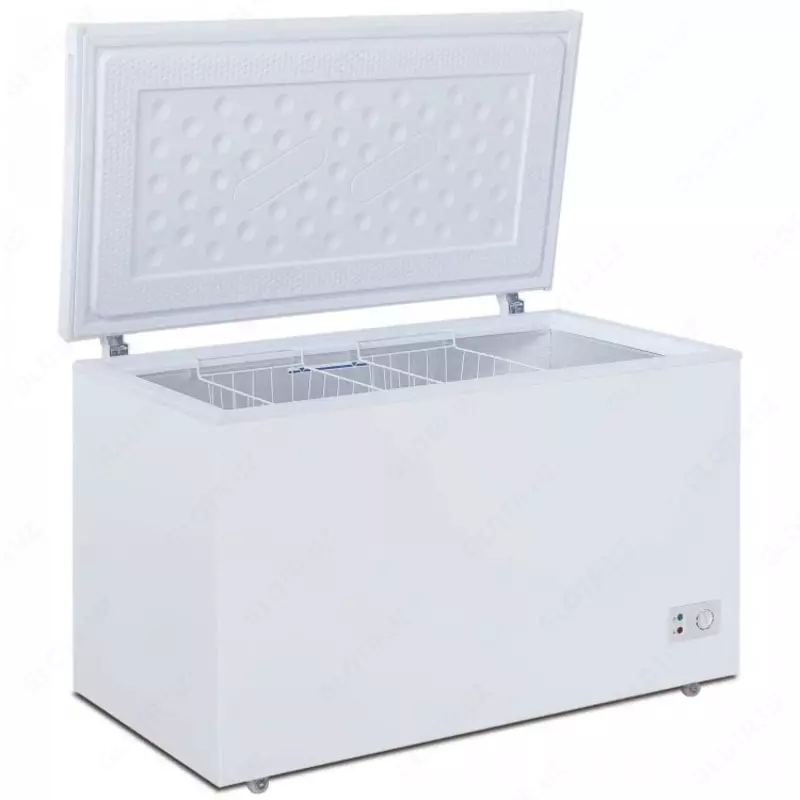 Морозильный ларь "BIRYUSA 355 КХ" (Белый)