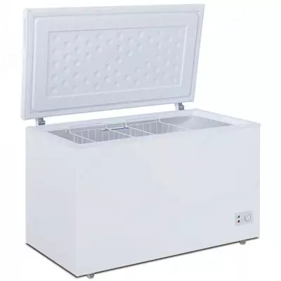 Морозильный ларь "BIRYUSA 355 КХ" (Белый)