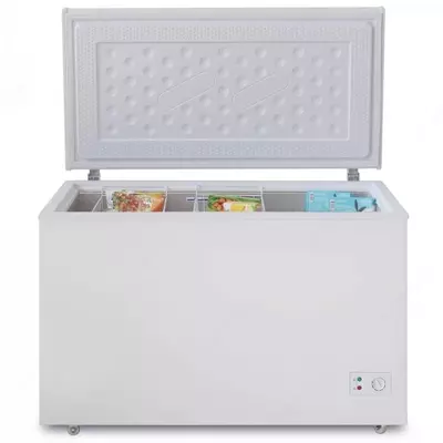 Морозильный ларь "BIRYUSA 355 КХ" (Белый)