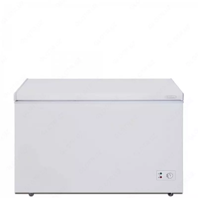 Морозильный ларь "BIRYUSA 355 КХ" (Белый)