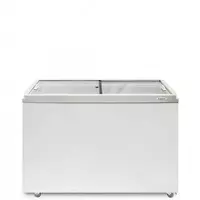 Морозильный ларь "BIRYUSA 355 ZQ" (Белый)