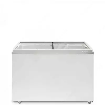 Морозильный ларь "BIRYUSA 355 ZQ" (Белый)