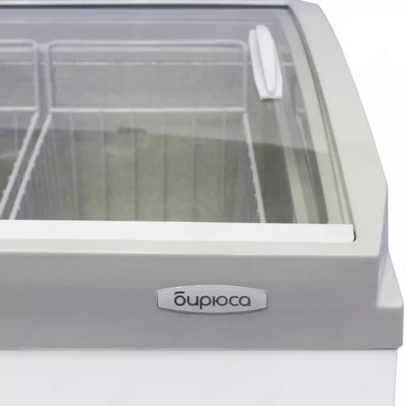 Морозильный ларь "BIRYUSA 355 СZQ" (Белый)