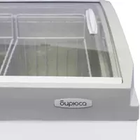 4 719 000 сум Морозильный ларь "BIRYUSA 355 СZQ" (Белый)