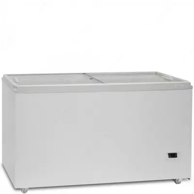 Морозильный ларь "BIRYUSA 455 DZQ" (Белый)