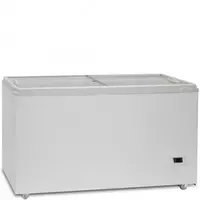 Ko'krak qafasidagi muzlatgich "BIRYUSA 355 СZQ" (Oq) - 6 171 000 so'm