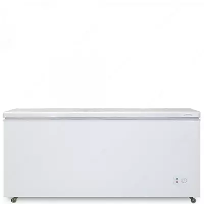 Морозильный ларь "BIRYUSA 560 КХ" (Белый)