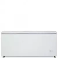 Морозильный ларь "BIRYUSA 560 КХ" (Белый)