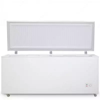 Морозильный ларь "BIRYUSA 560 КХ" (Белый)