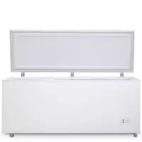 Морозильный ларь "BIRYUSA 560 КХ" (Белый) - 6 171 000 сум