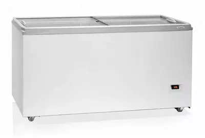 Морозильный ларь "BIRYUSA 560 DZQ" (Белый)