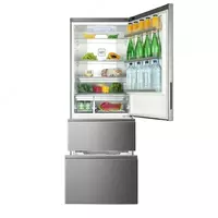 12 947 000 сум Многокамерный холодильник "Haier A3FE742CMJRU" (Титан)