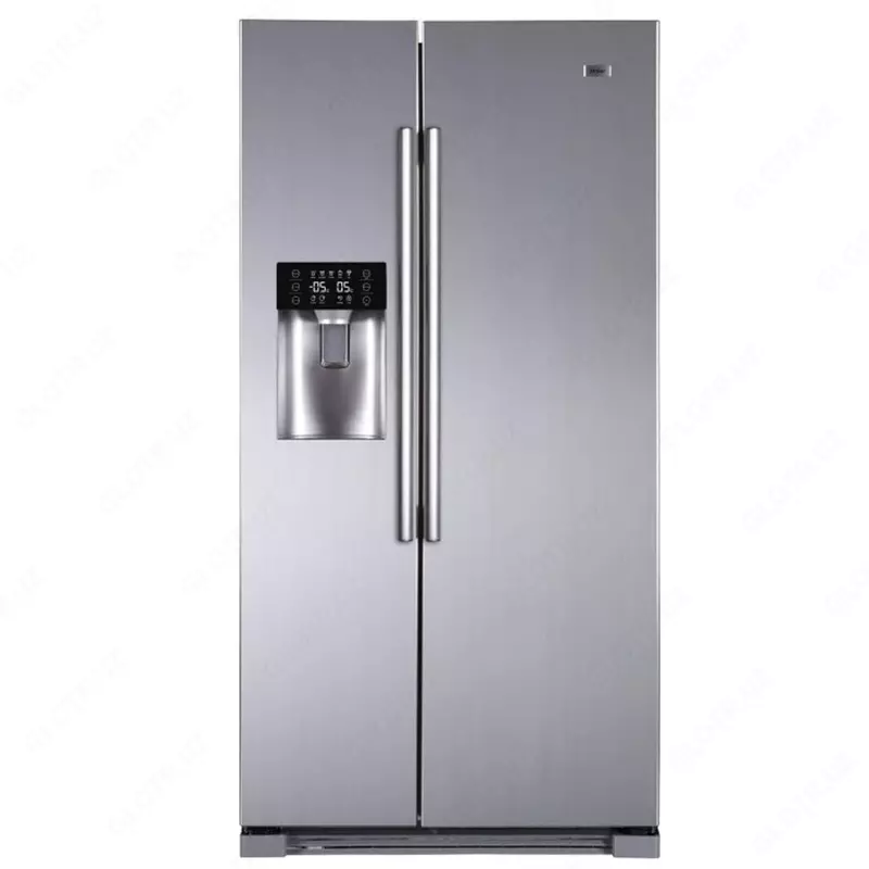Многокамерный холодильник "Haier HRF-628IF6" (Нержавеющая сталь)