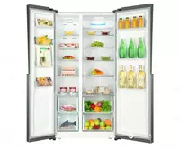 Многокамерный холодильник "Haier HRF-628IF6" (Нержавеющая сталь) - 12 947 000 сум