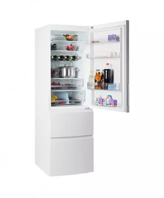 Многокамерный холодильник "Haier A2F635CWMV" (Белый)
