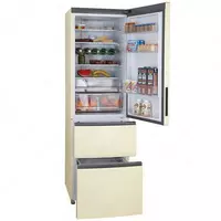 Многокамерный холодильник "Haier A2F635CСMV" (Кремовый) - 9 801 000 сум