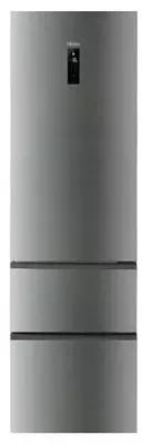 Многокамерный холодильник "Haier A2F637CXMV" (Нержавеющая сталь)