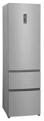 Многокамерный холодильник "Haier A2F637CXMV" (Нержавеющая сталь)