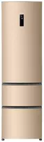 Многокамерный холодильник "Haier A2F637CGG" (Золотистый)
