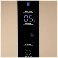 Многокамерный холодильник "Haier A2F637CGG" (Золотистый) Только в розницу