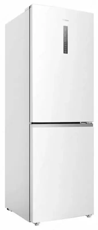 Двухкамерный холодильник "Haier С3F532CWG" (Белый) Эконом