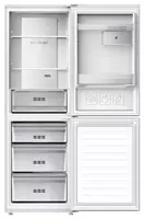 Двухкамерный холодильник "Haier С3F532CWG" (Белый) Эконом - 7 018 000 сум