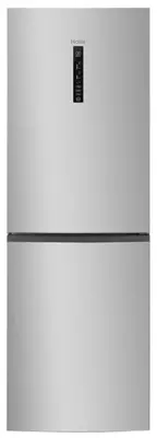 Ikki kamerali muzlatgich "Haier C3F532CMSG" (Kulrang) Ekonom