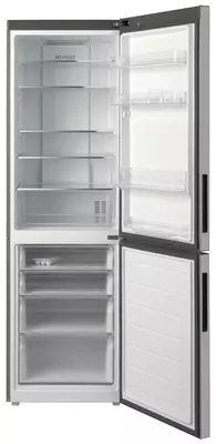Двухкамерный холодильник "Haier С2F536CMSG" (Серый) Эконом