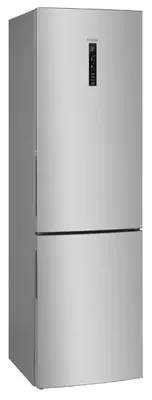 Двухкамерный холодильник "Haier С2F537CMSG" (Серый) Эконом