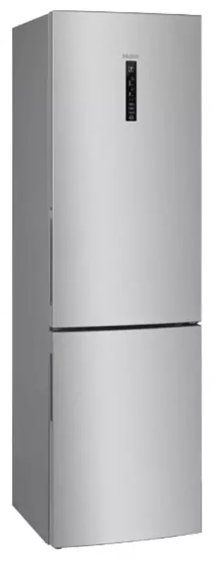Двухкамерный холодильник "Haier С2F537CMSG" (Серый) Эконом