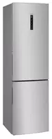 Двухкамерный холодильник "Haier С2F537CMSG" (Серый) Эконом