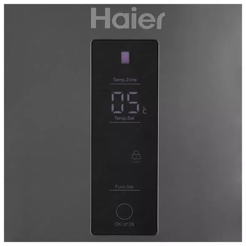 8 107 000 сум Двухкамерный холодильник "Haier C2F636CFFD" (Серый)