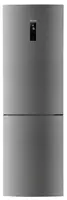 Двухкамерный холодильник "Haier C2F636CХМV" (Нержавеющая сталь)
