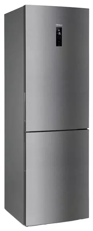 Двухкамерный холодильник "Haier C2F636CХМV" (Нержавеющая сталь) - 8 228 000 сум