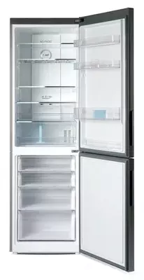 Двухкамерный холодильник "Haier C2F636CХМV" (Нержавеющая сталь)