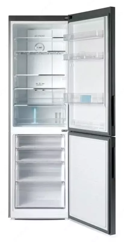 8 228 000 сум Двухкамерный холодильник "Haier C2F636CХМV" (Нержавеющая сталь)