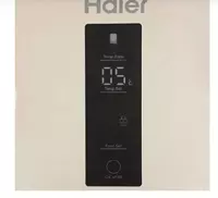 8 591 000 сум Двухкамерный холодильник "Haier C2F636CСFD" (Бежевый)